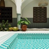 Mosaikfliese