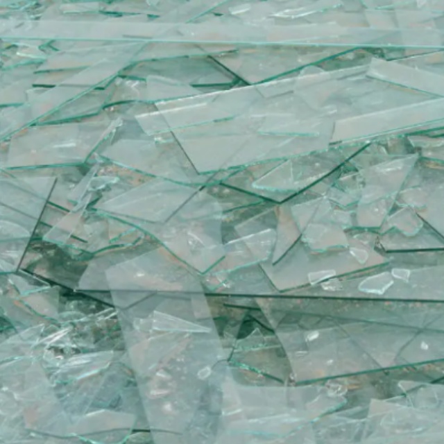 Wie viel ist der Recyclingglasmarkt wert?